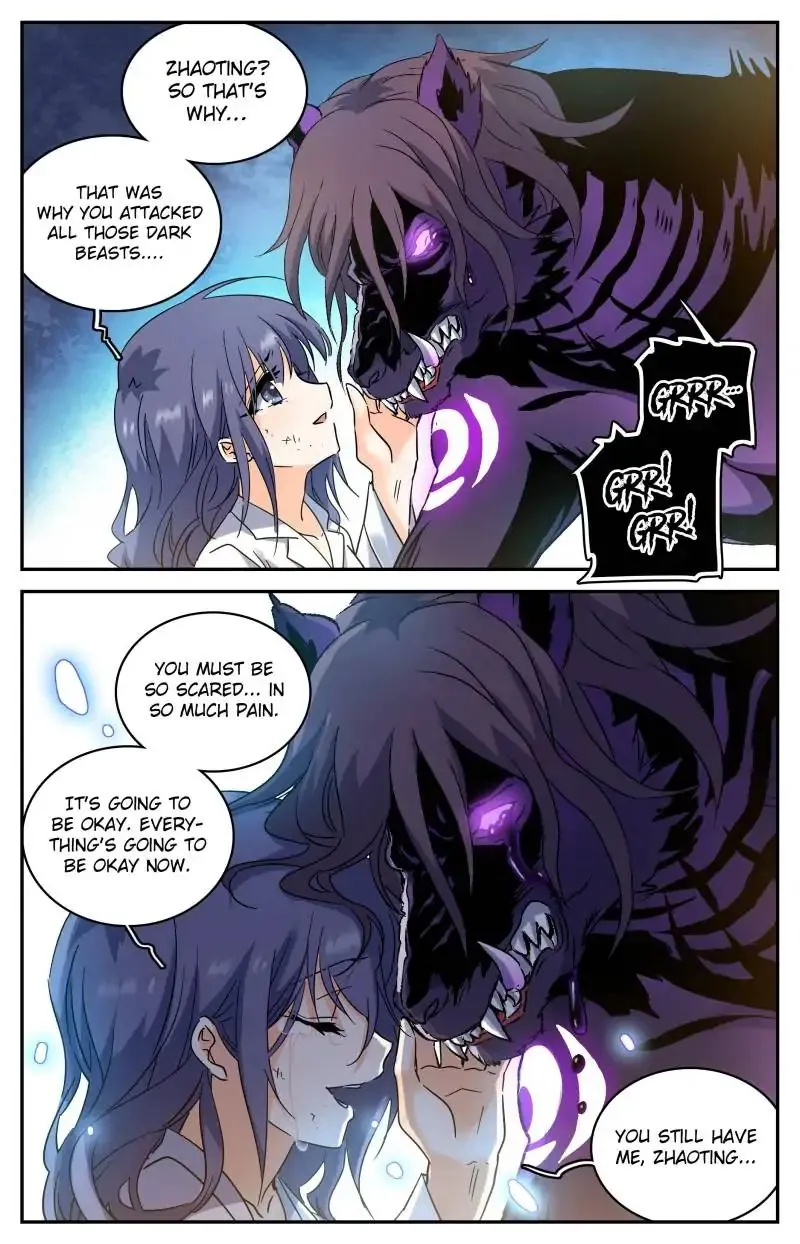Read Versatile Mage chapter 206 image 10 on Lezhin