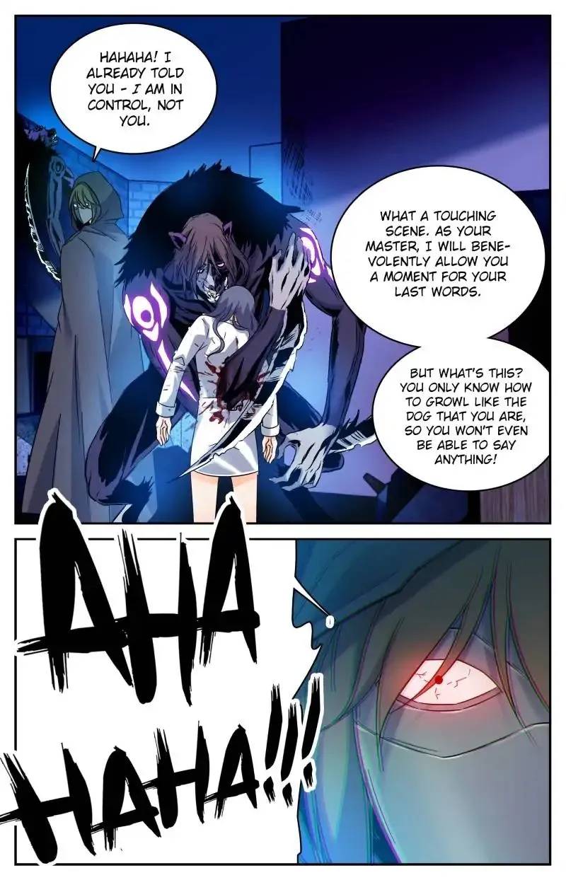 Read Versatile Mage chapter 206 image 11 on Lezhin