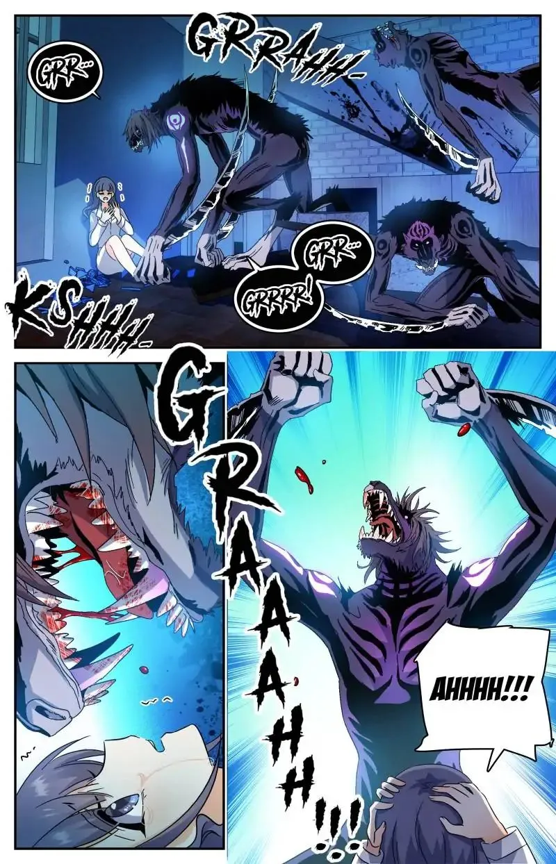Read Versatile Mage chapter 206 image 2 on Lezhin