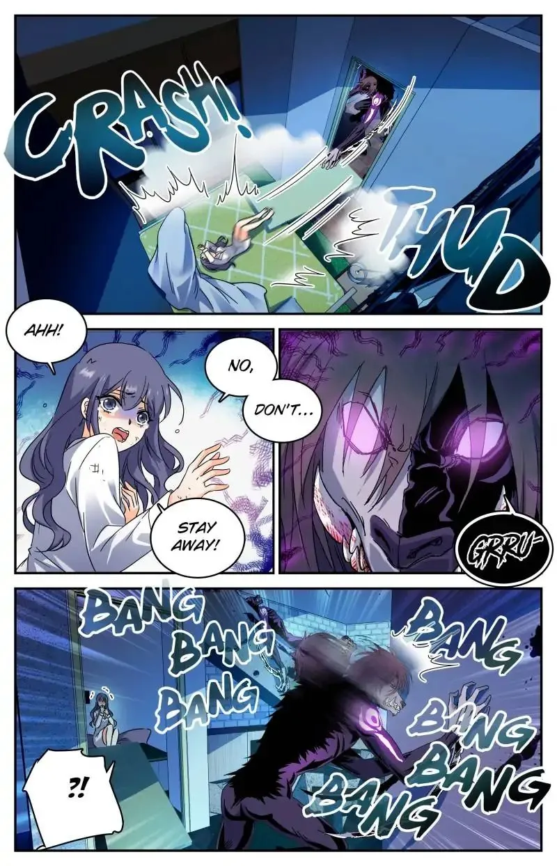 Read Versatile Mage chapter 206 image 3 on Lezhin