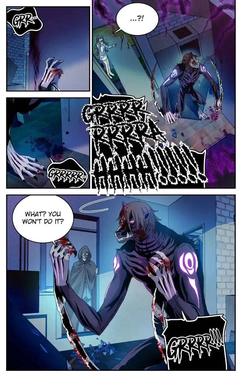 Read Versatile Mage chapter 206 image 4 on Lezhin