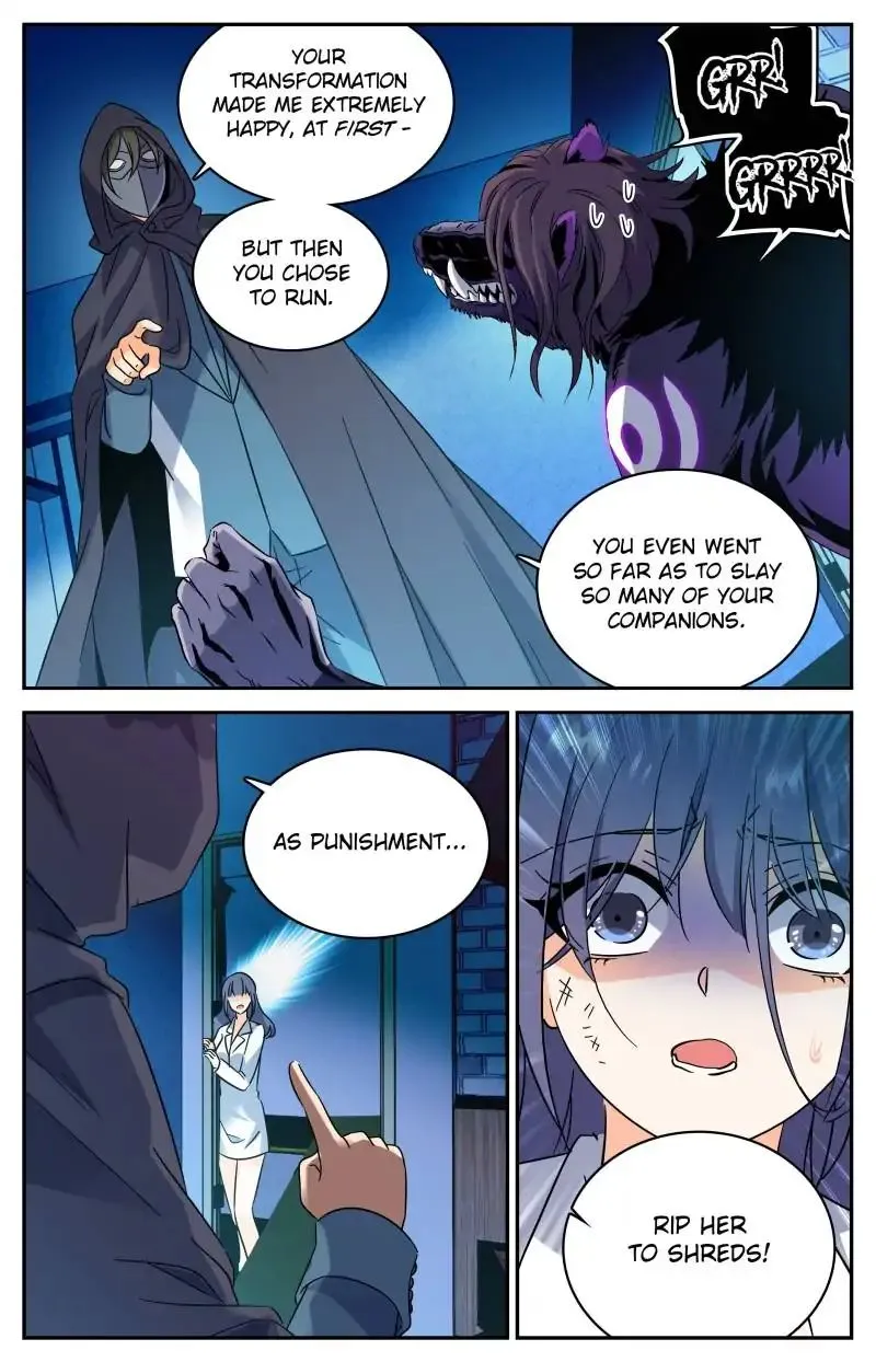 Read Versatile Mage chapter 206 image 6 on Lezhin
