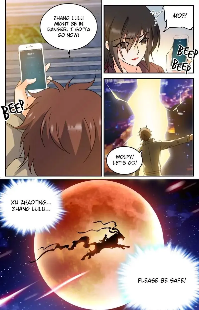 Read Versatile Mage chapter 206 image 9 on Lezhin