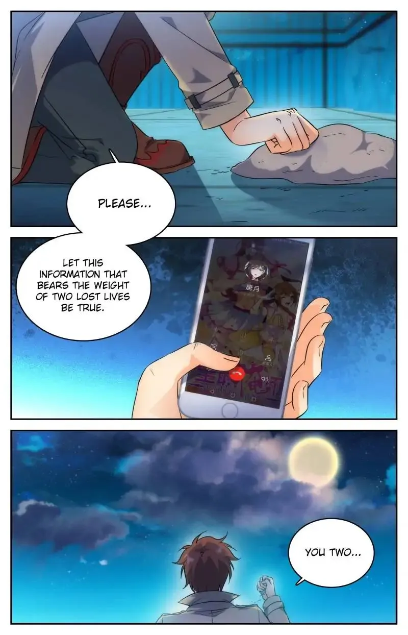 Read Versatile Mage chapter 207 image 10 on Lezhin