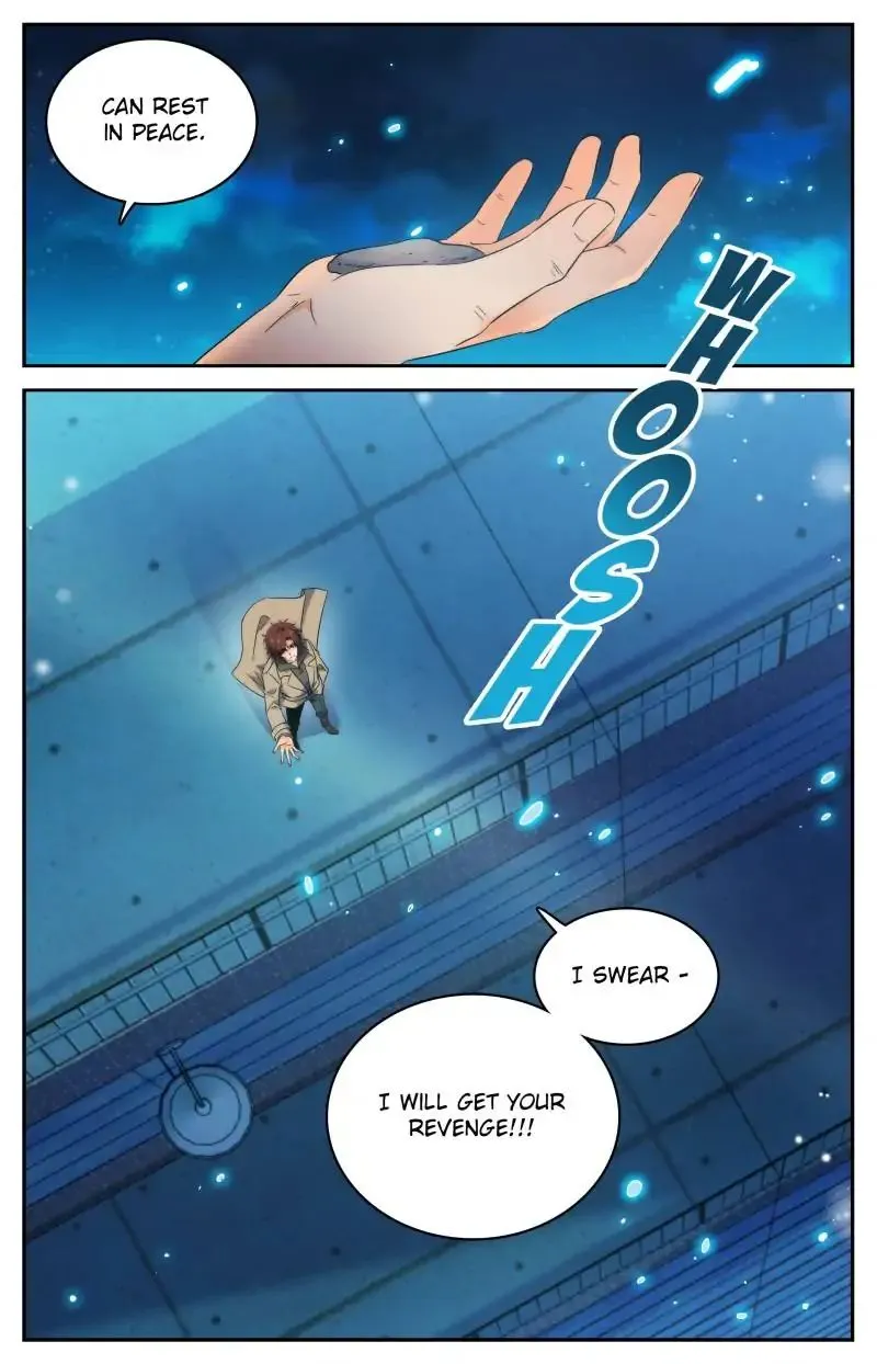 Read Versatile Mage chapter 207 image 11 on Lezhin