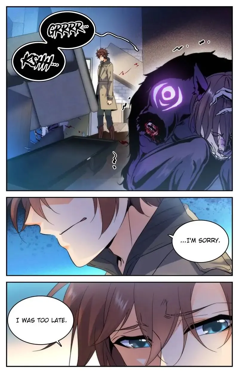 Read Versatile Mage chapter 207 image 2 on Lezhin