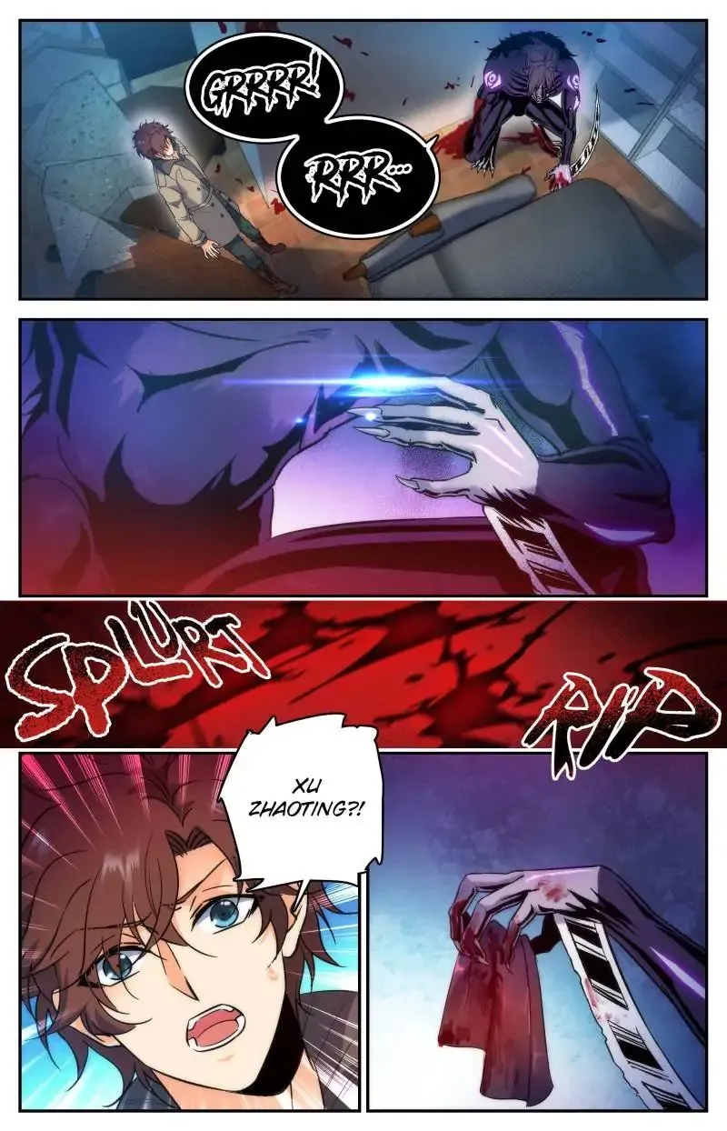 Read Versatile Mage chapter 207 image 3 on Lezhin