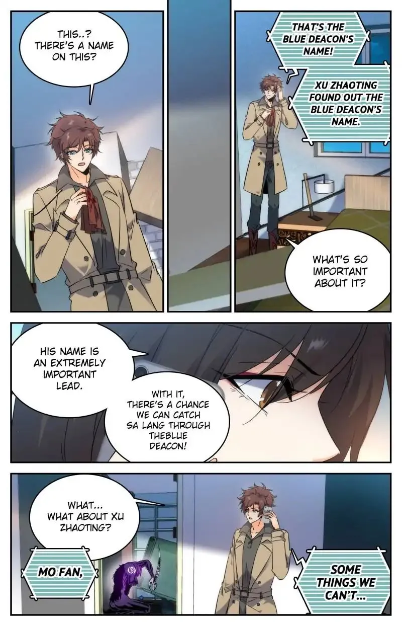 Read Versatile Mage chapter 207 image 4 on Lezhin