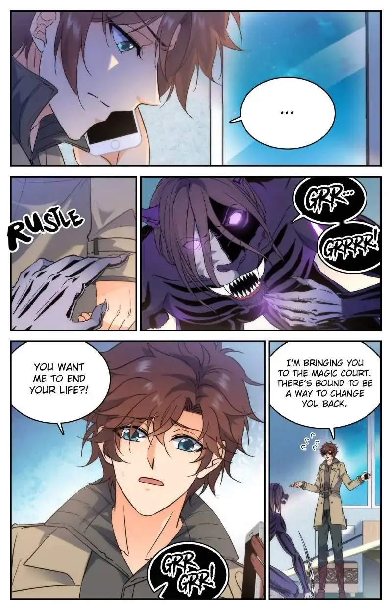 Read Versatile Mage chapter 207 image 5 on Lezhin
