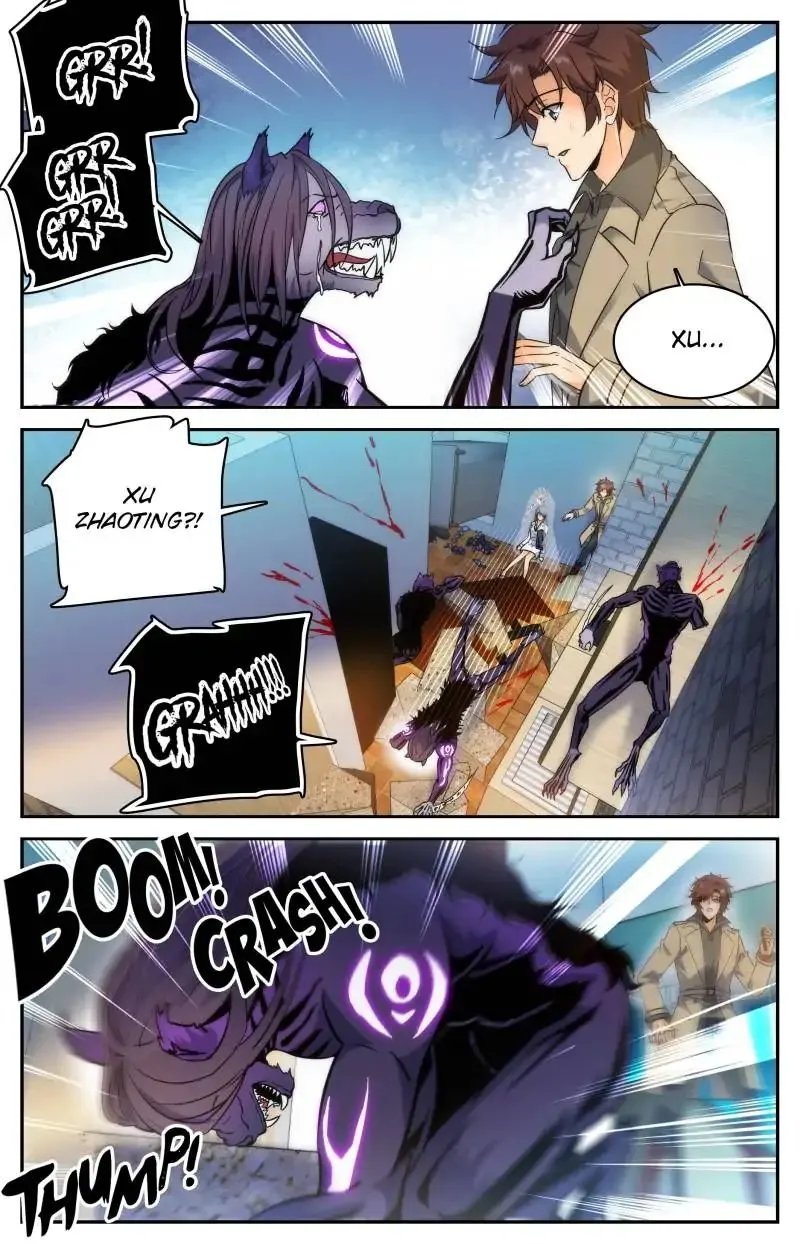Read Versatile Mage chapter 207 image 6 on Lezhin