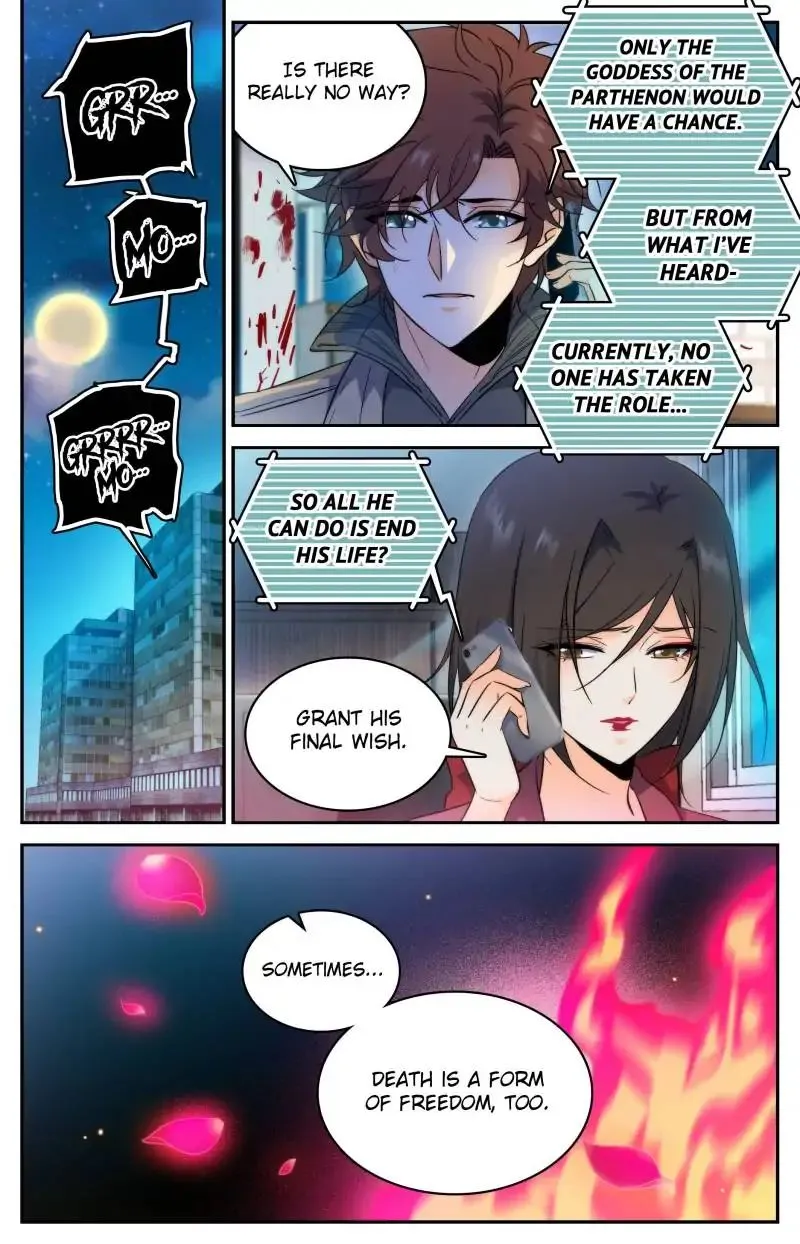 Read Versatile Mage chapter 207 image 7 on Lezhin