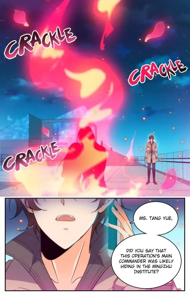 Read Versatile Mage chapter 207 image 8 on Lezhin