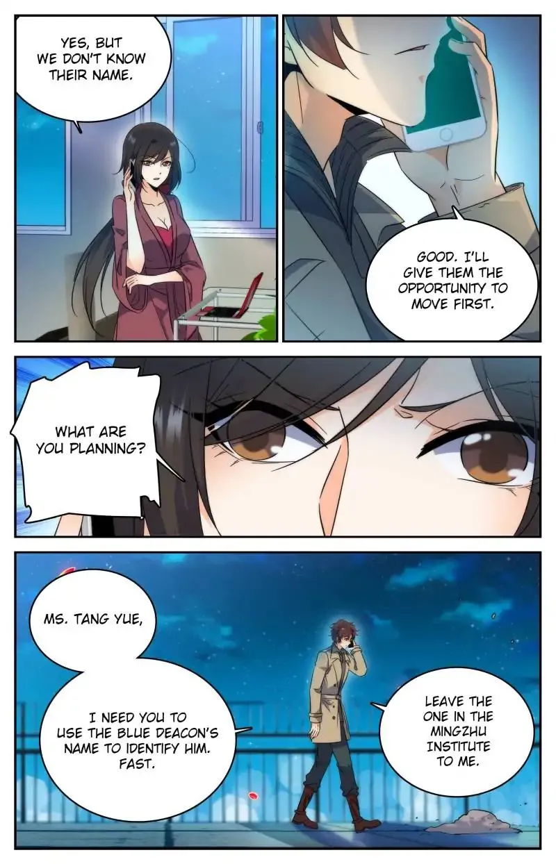 Read Versatile Mage chapter 207 image 9 on Lezhin