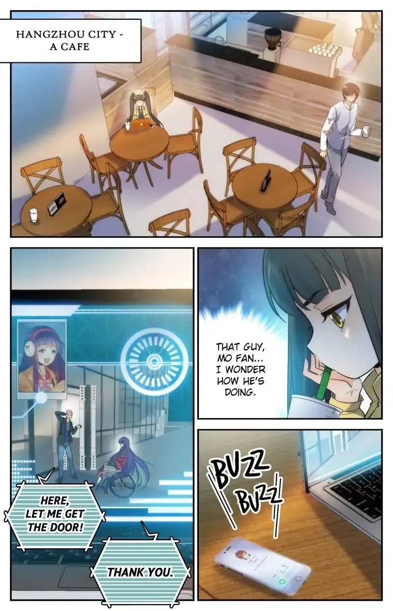Read Versatile Mage chapter 208 image 0 on Lezhin