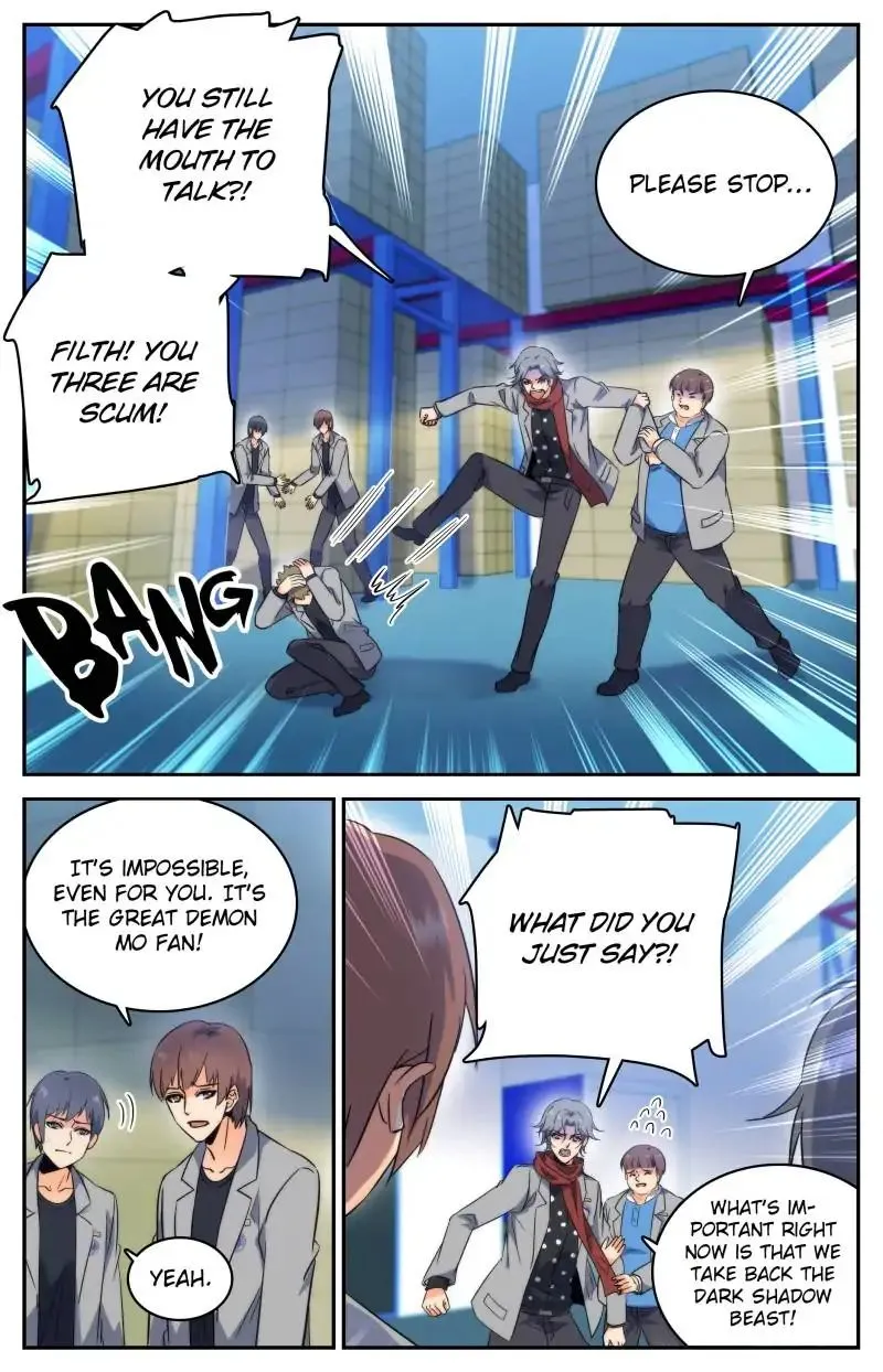 Read Versatile Mage chapter 208 image 10 on Lezhin