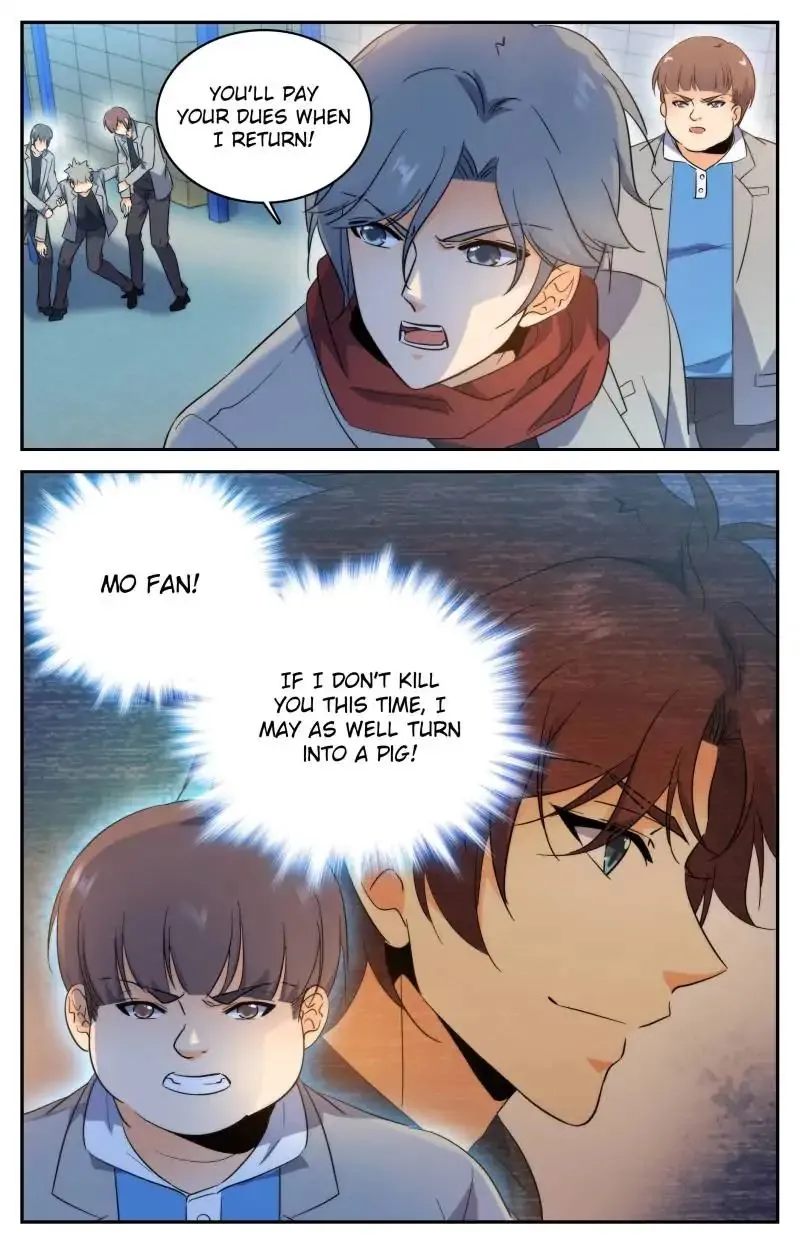 Read Versatile Mage chapter 208 image 11 on Lezhin
