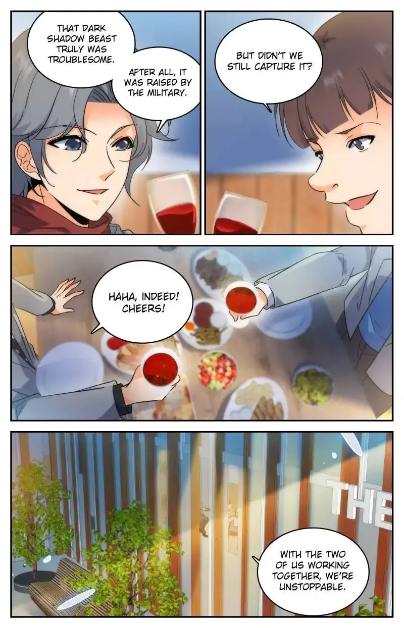 Read Versatile Mage chapter 208 image 5 on Lezhin