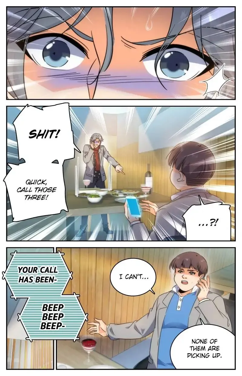 Read Versatile Mage chapter 208 image 7 on Lezhin