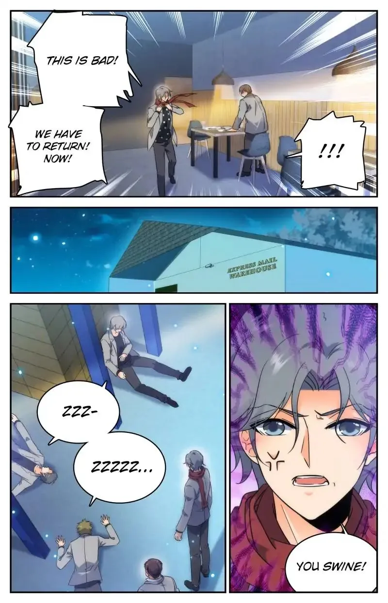 Read Versatile Mage chapter 208 image 8 on Lezhin