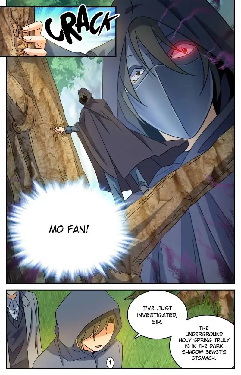Read Versatile Mage chapter 209 image 10 on Lezhin