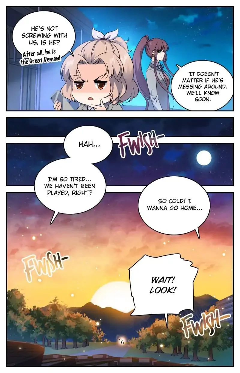 Read Versatile Mage chapter 209 image 3 on Lezhin