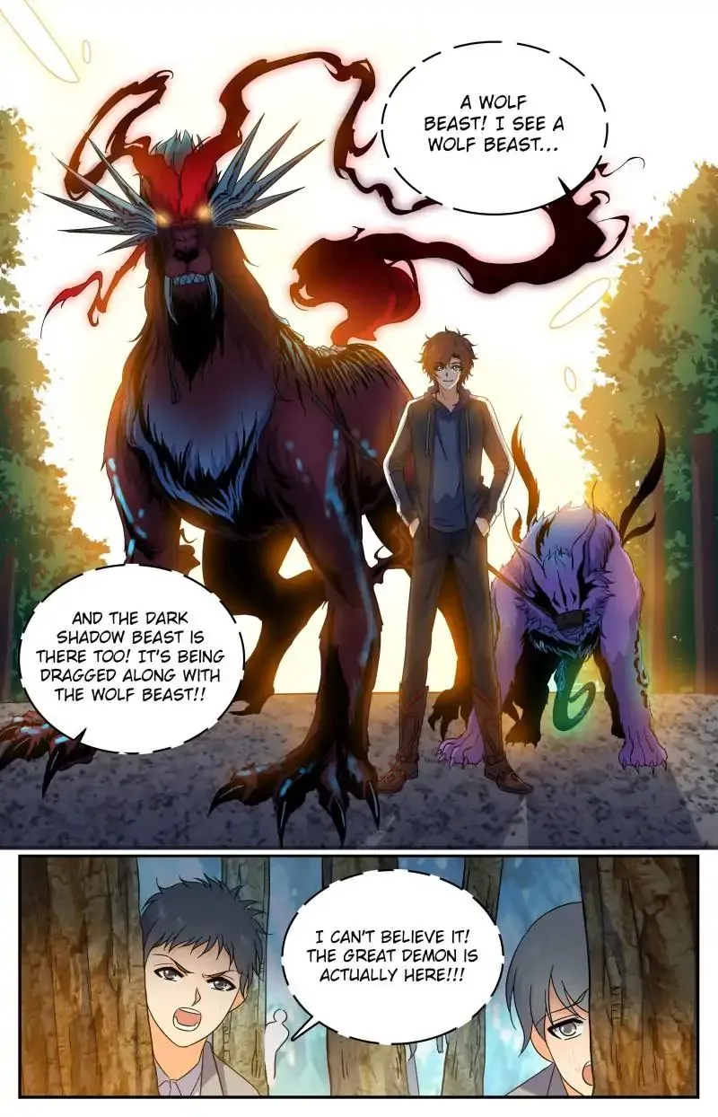 Read Versatile Mage chapter 209 image 4 on Lezhin