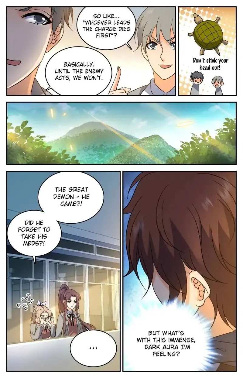 Read Versatile Mage chapter 209 image 6 on Lezhin