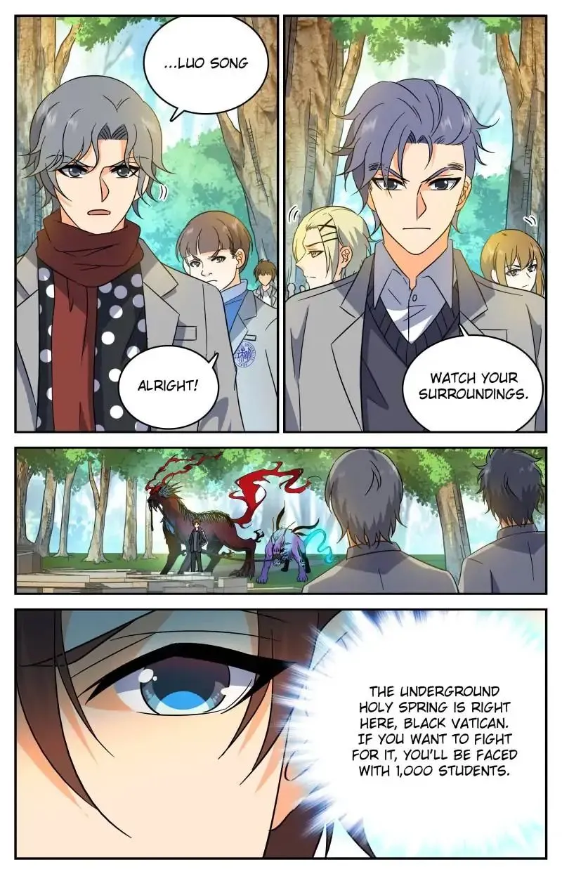 Read Versatile Mage chapter 209 image 8 on Lezhin