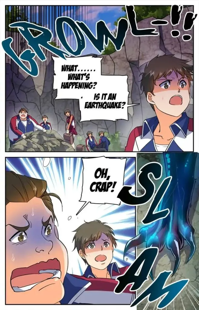 Read Versatile Mage chapter 21 image 0 on Lezhin