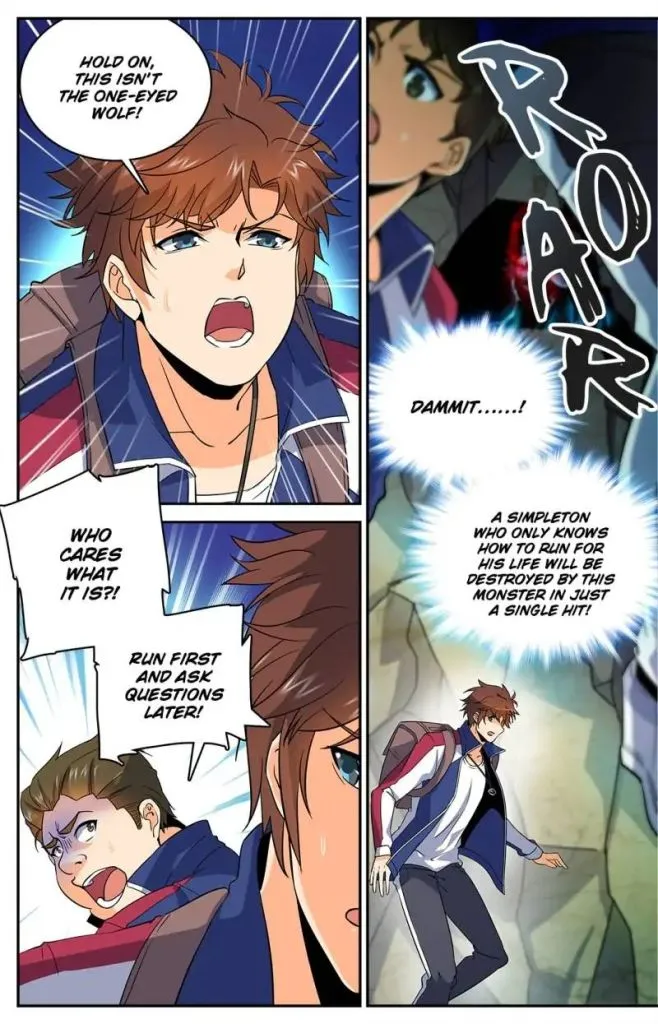 Read Versatile Mage chapter 21 image 2 on Lezhin