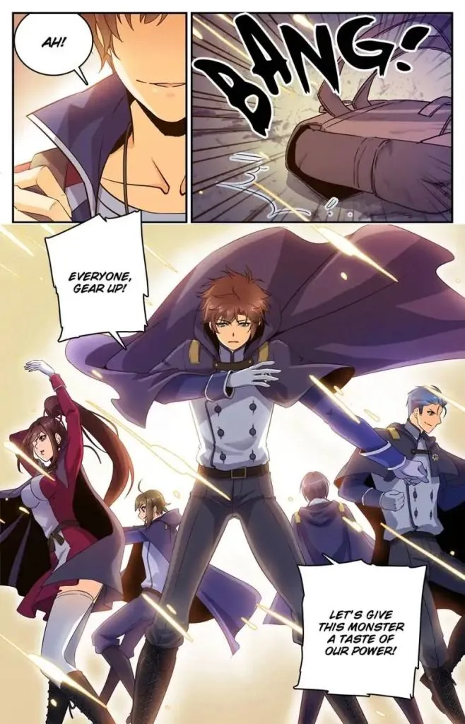 Read Versatile Mage chapter 21 image 4 on Lezhin