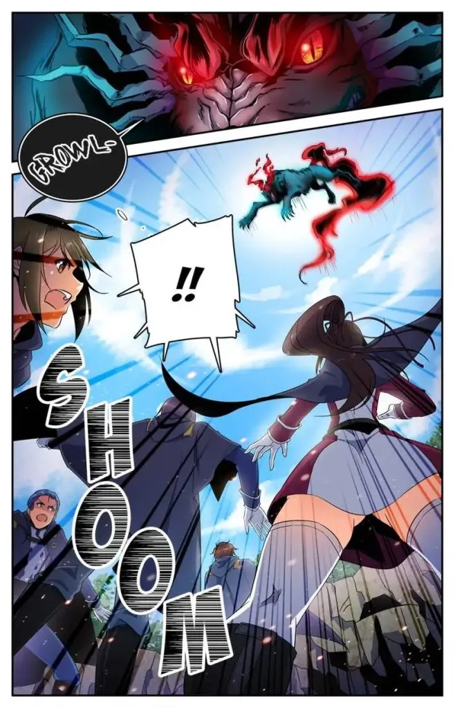 Read Versatile Mage chapter 21 image 5 on Lezhin