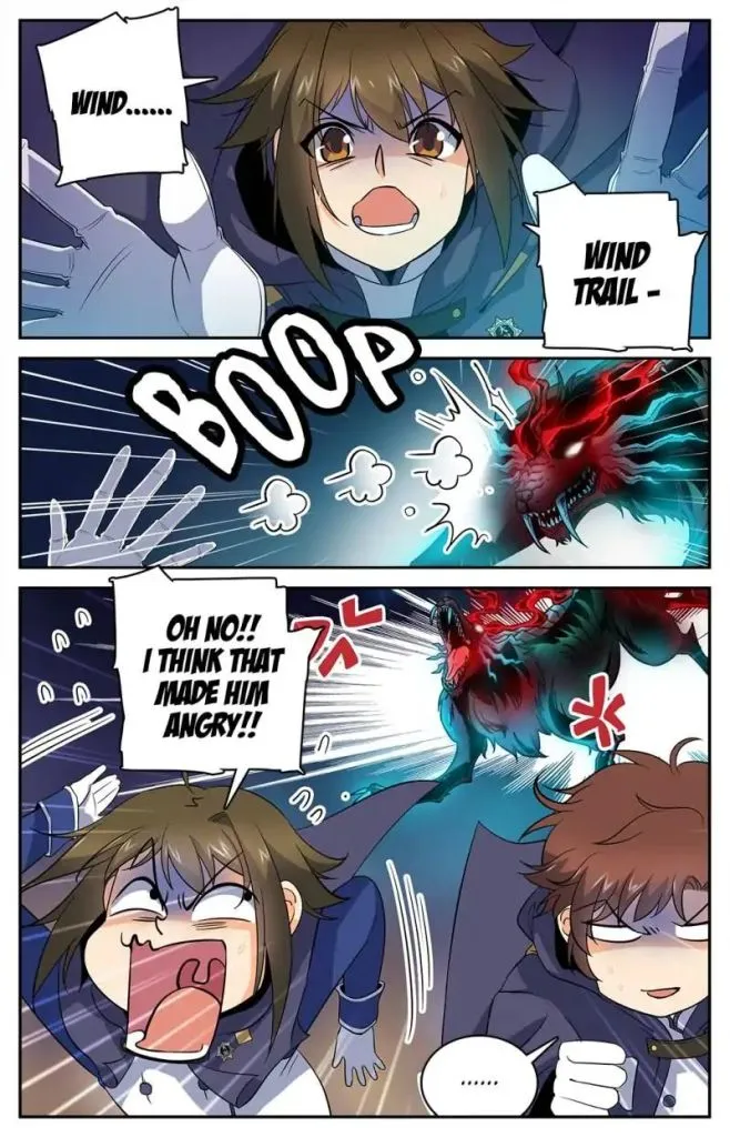 Read Versatile Mage chapter 21 image 6 on Lezhin