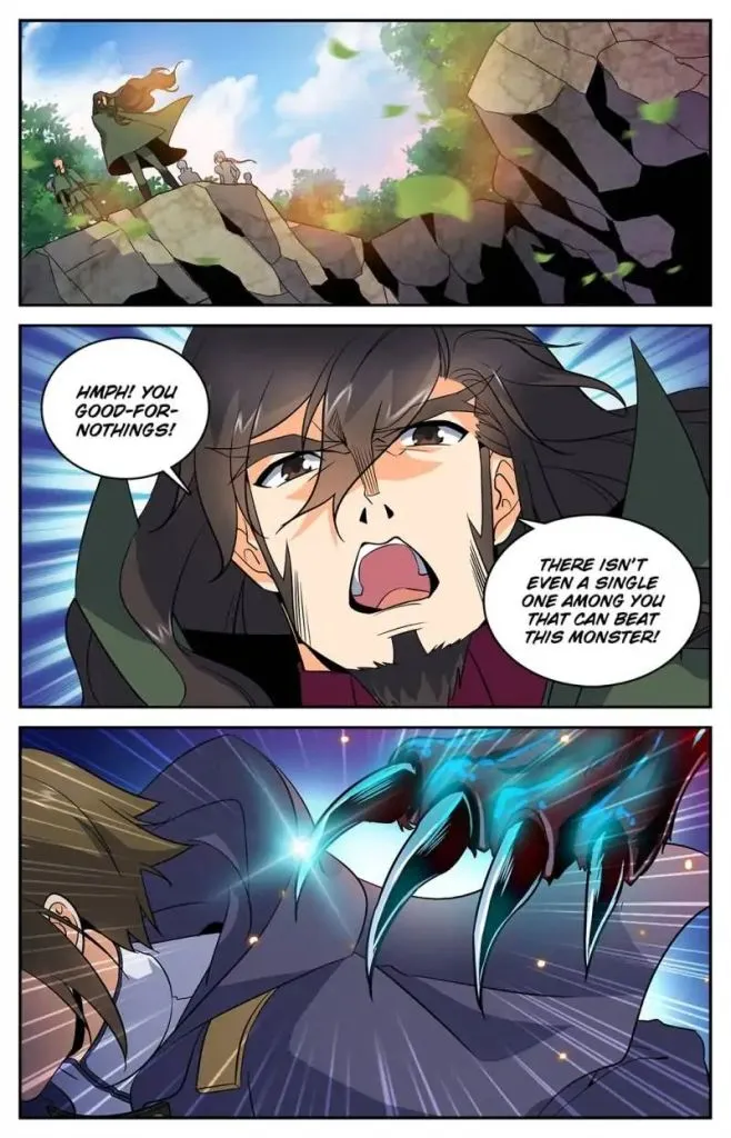 Read Versatile Mage chapter 21 image 7 on Lezhin