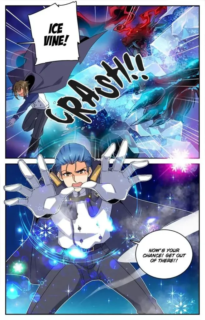 Read Versatile Mage chapter 21 image 8 on Lezhin