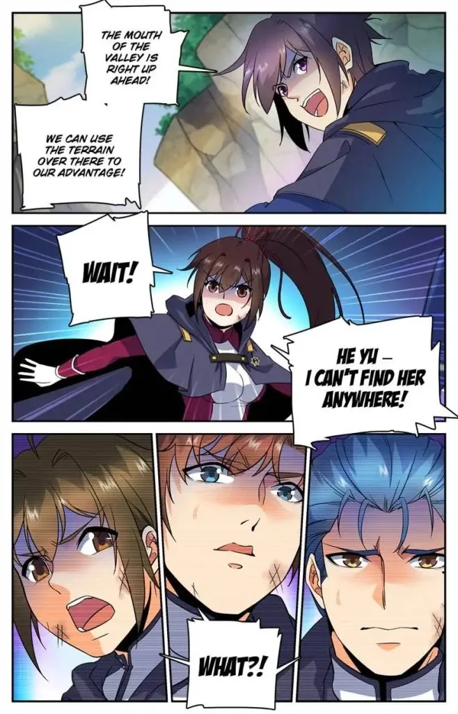 Read Versatile Mage chapter 21 image 9 on Lezhin
