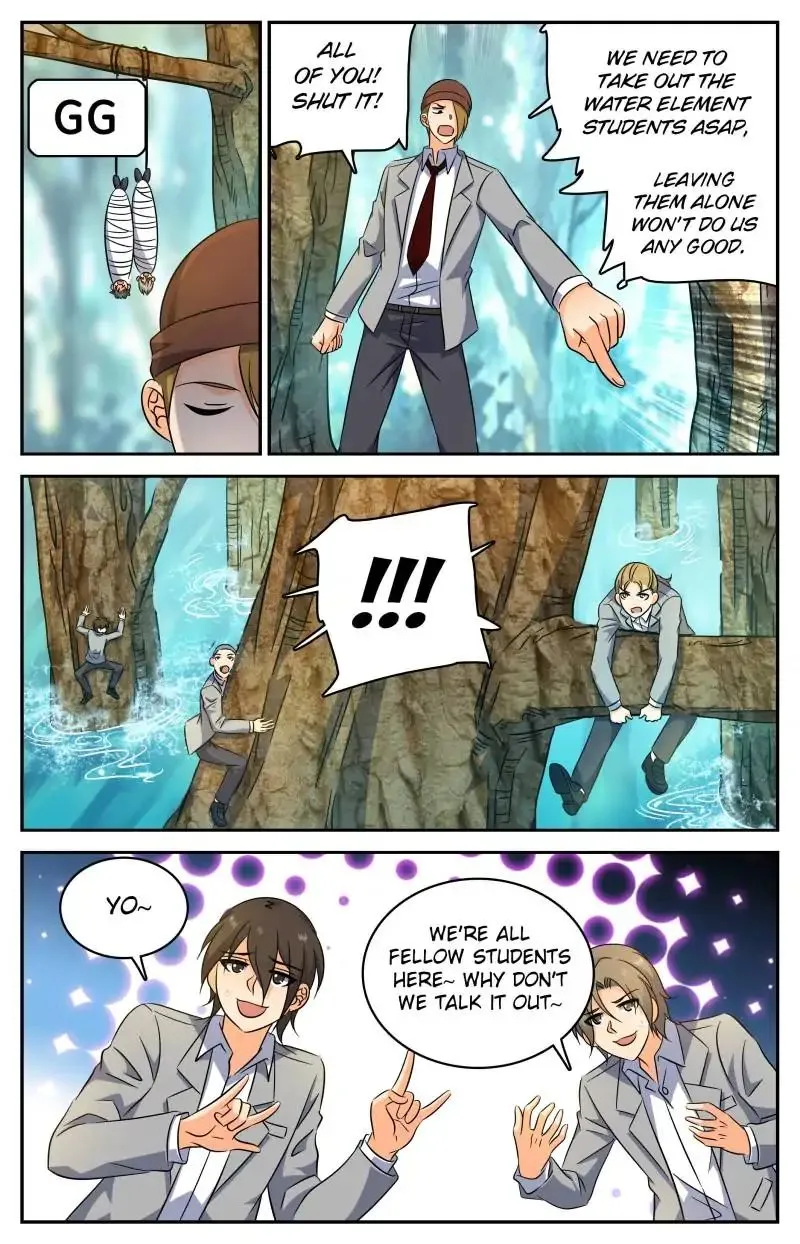 Read Versatile Mage chapter 210 image 10 on Lezhin