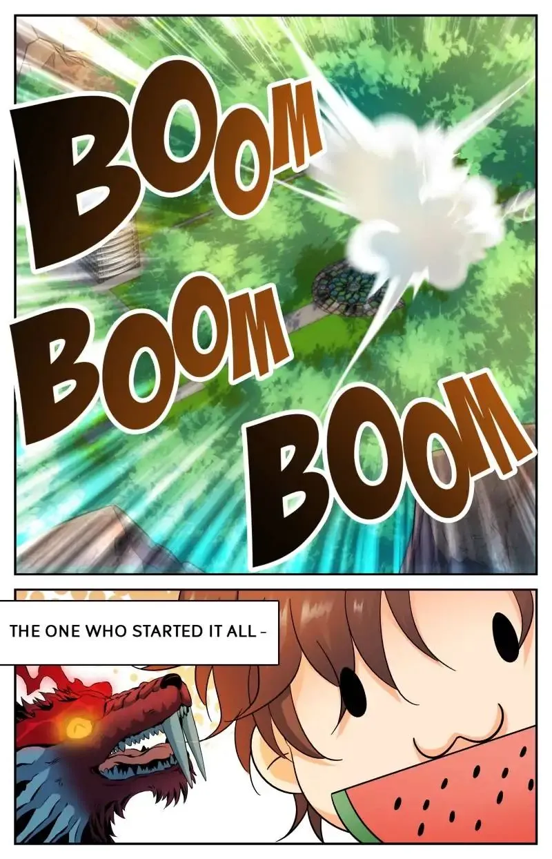 Read Versatile Mage chapter 210 image 11 on Lezhin