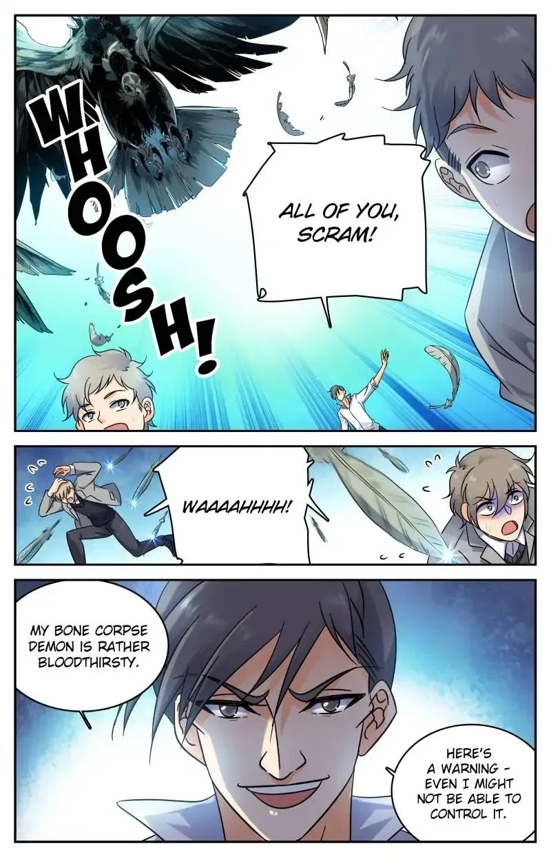 Read Versatile Mage chapter 210 image 4 on Lezhin
