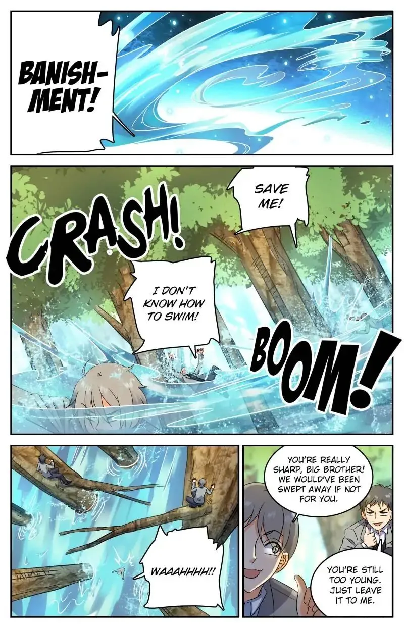 Read Versatile Mage chapter 210 image 7 on Lezhin