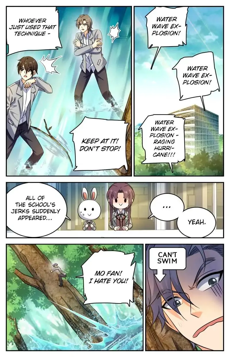 Read Versatile Mage chapter 210 image 8 on Lezhin