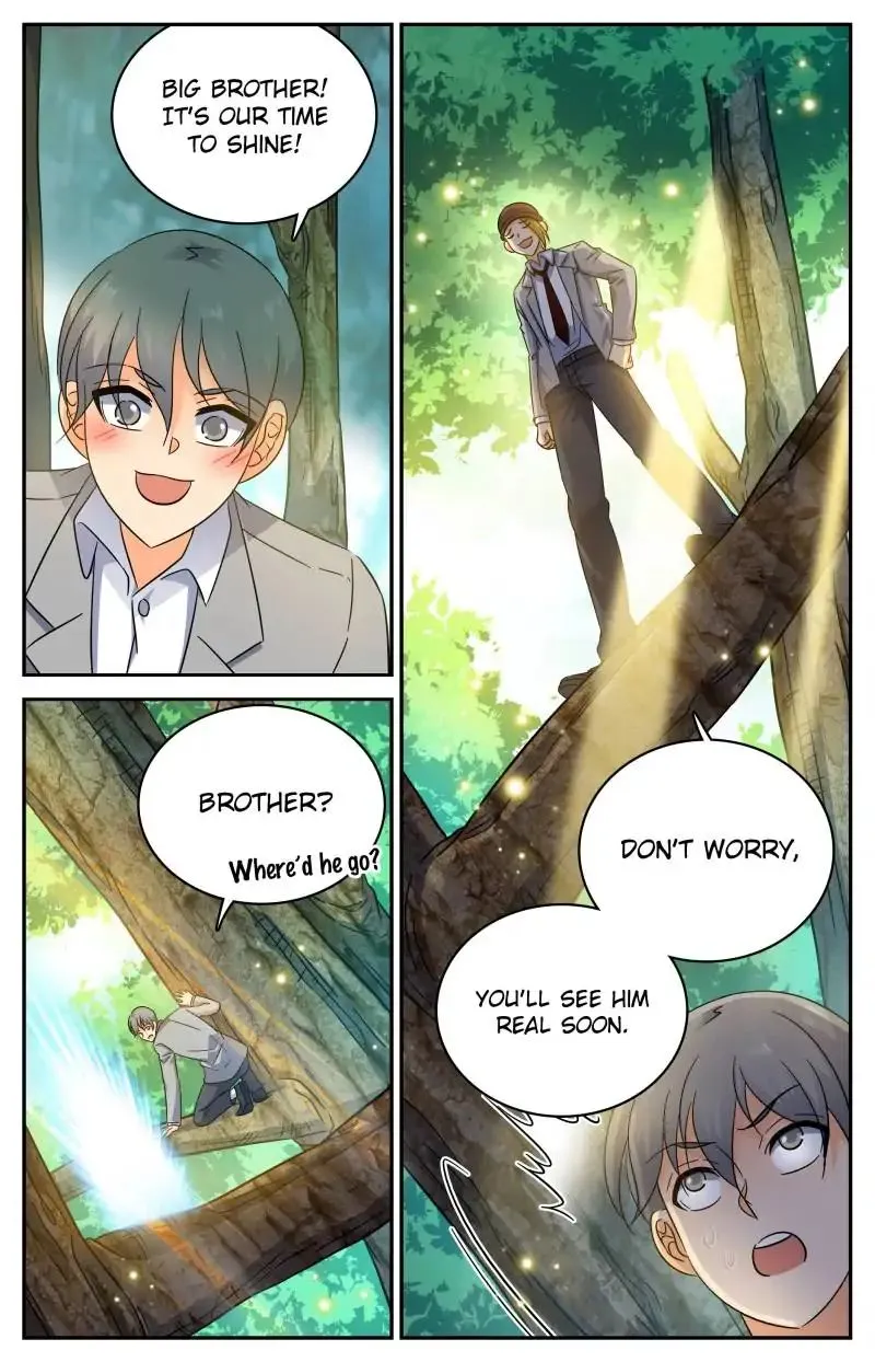 Read Versatile Mage chapter 210 image 9 on Lezhin