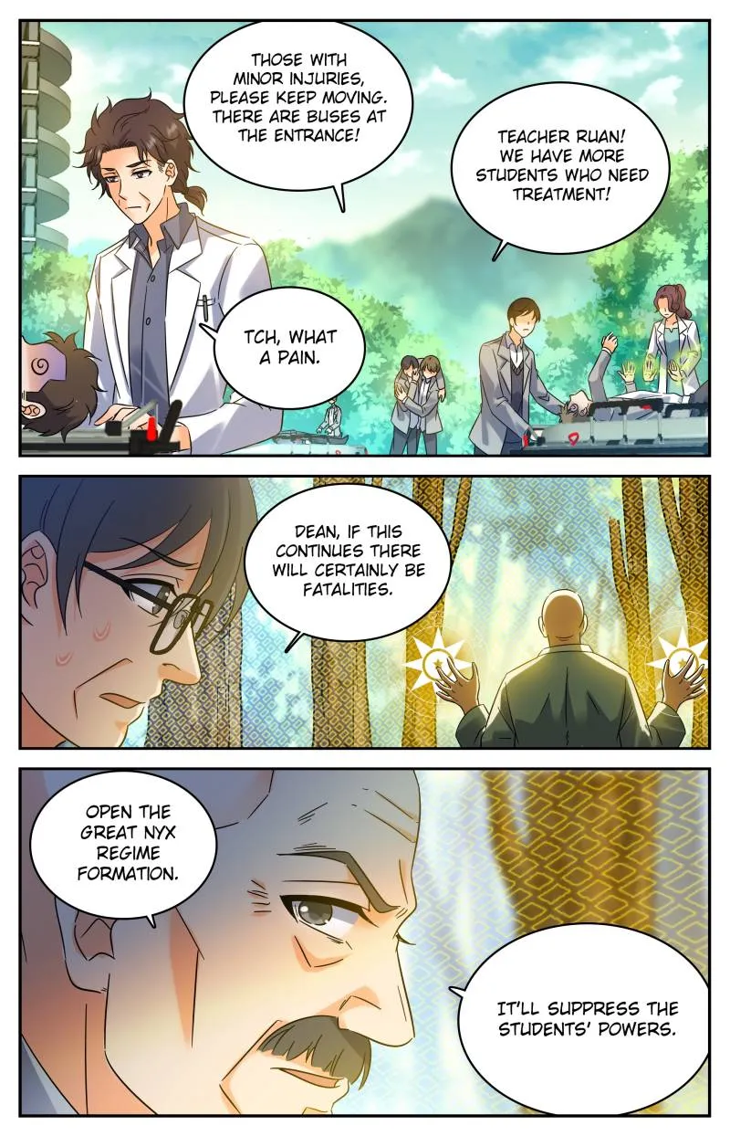 Read Versatile Mage chapter 211 image 0 on Lezhin