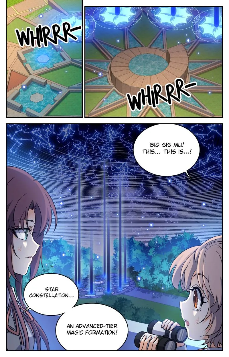 Read Versatile Mage chapter 211 image 1 on Lezhin