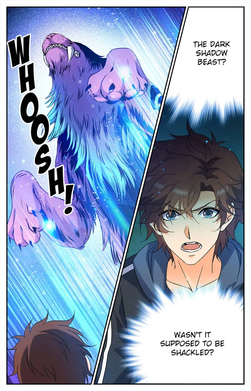 Read Versatile Mage chapter 211 image 10 on Lezhin