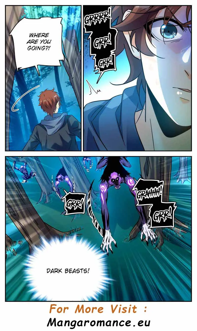 Read Versatile Mage chapter 211 image 11 on Lezhin