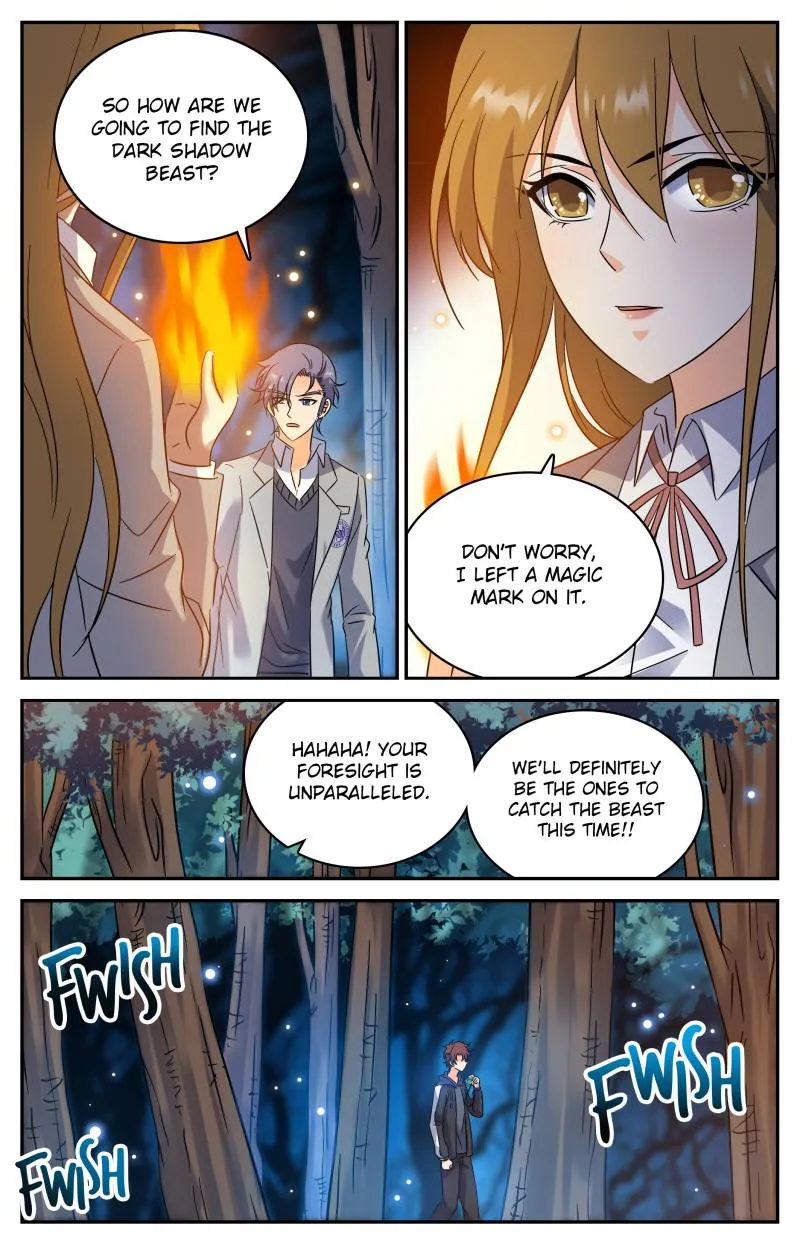 Read Versatile Mage chapter 211 image 6 on Lezhin