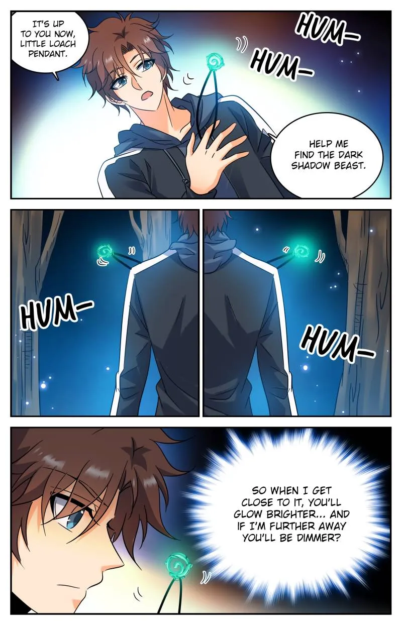 Read Versatile Mage chapter 211 image 7 on Lezhin
