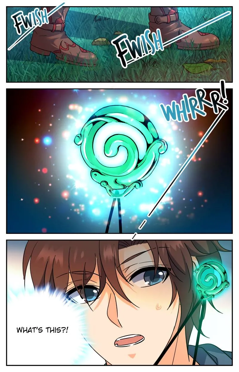 Read Versatile Mage chapter 211 image 8 on Lezhin