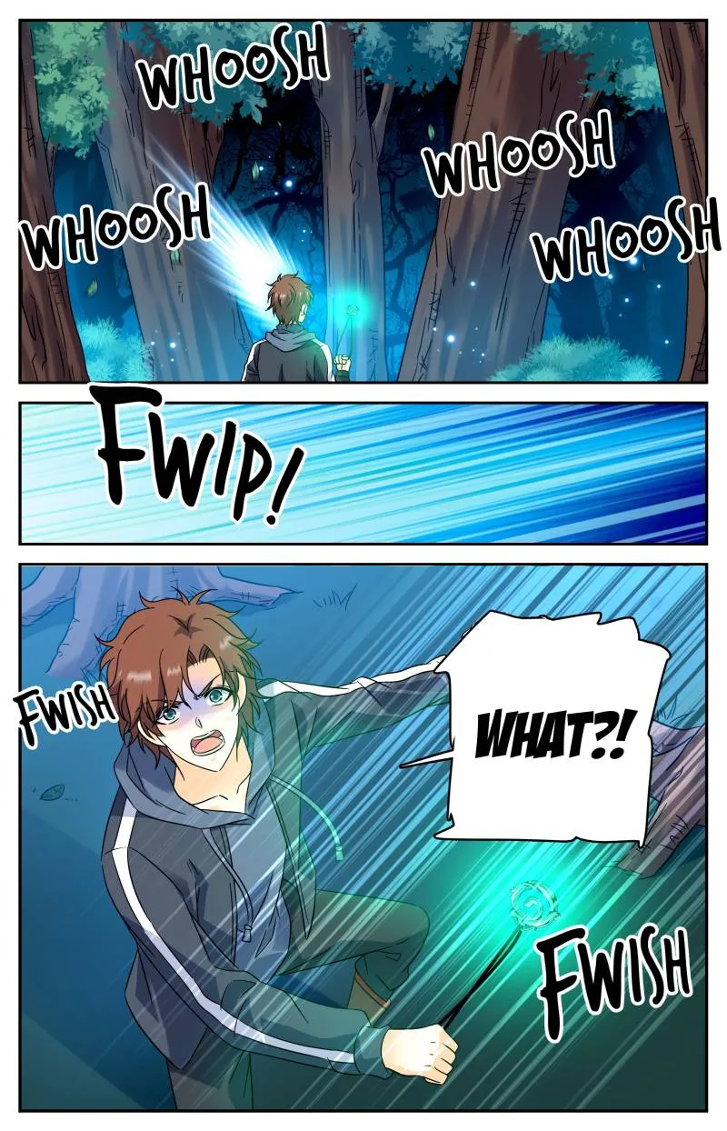 Read Versatile Mage chapter 211 image 9 on Lezhin
